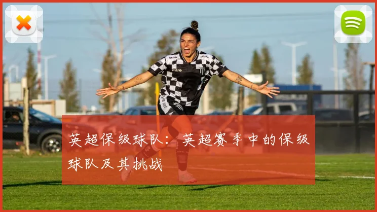 英超保级球队：英超赛季中的保级球队及其挑战